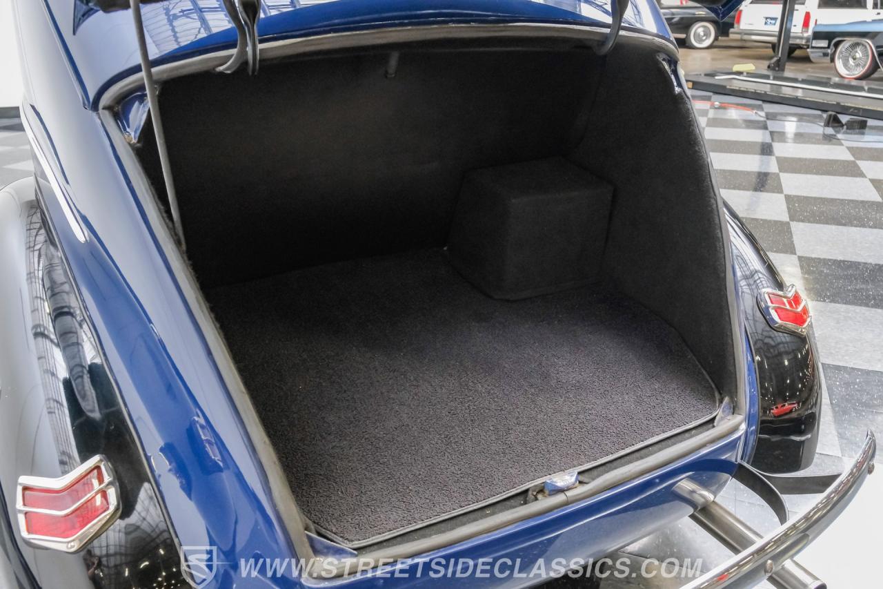 1940 Ford Deluxe Streetrod