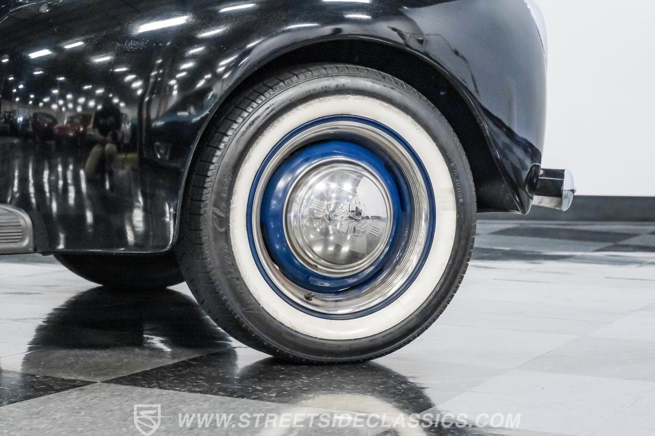 1940 Ford Deluxe Streetrod