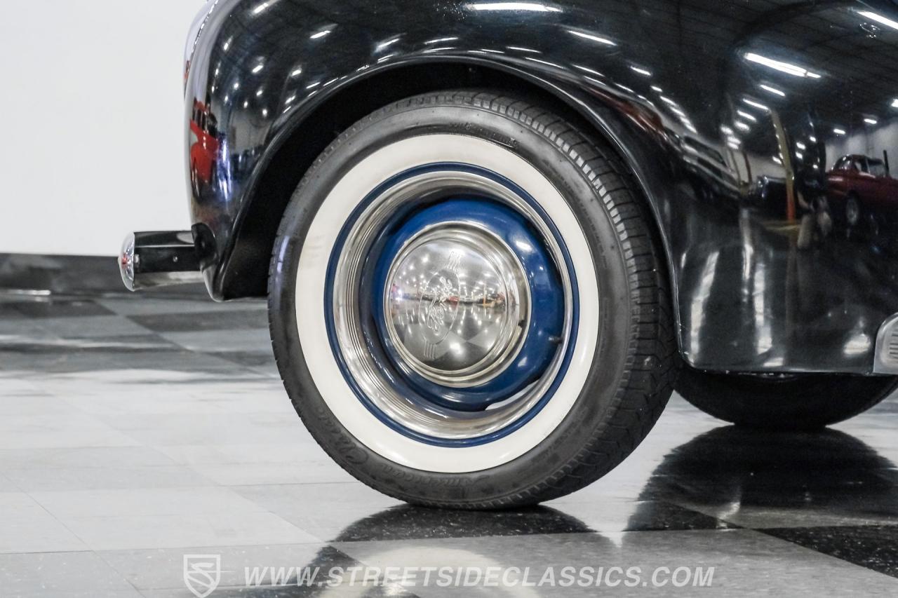 1940 Ford Deluxe Streetrod