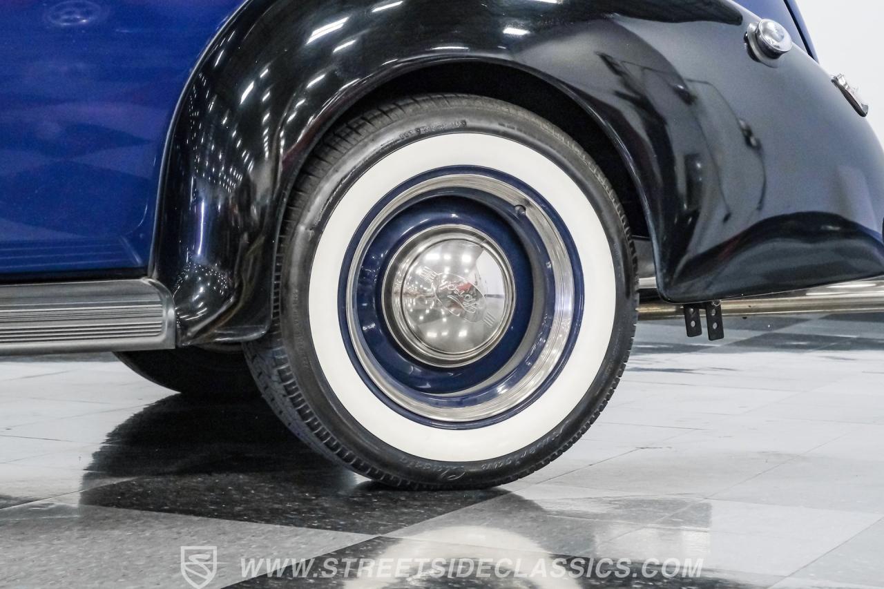 1940 Ford Deluxe Streetrod