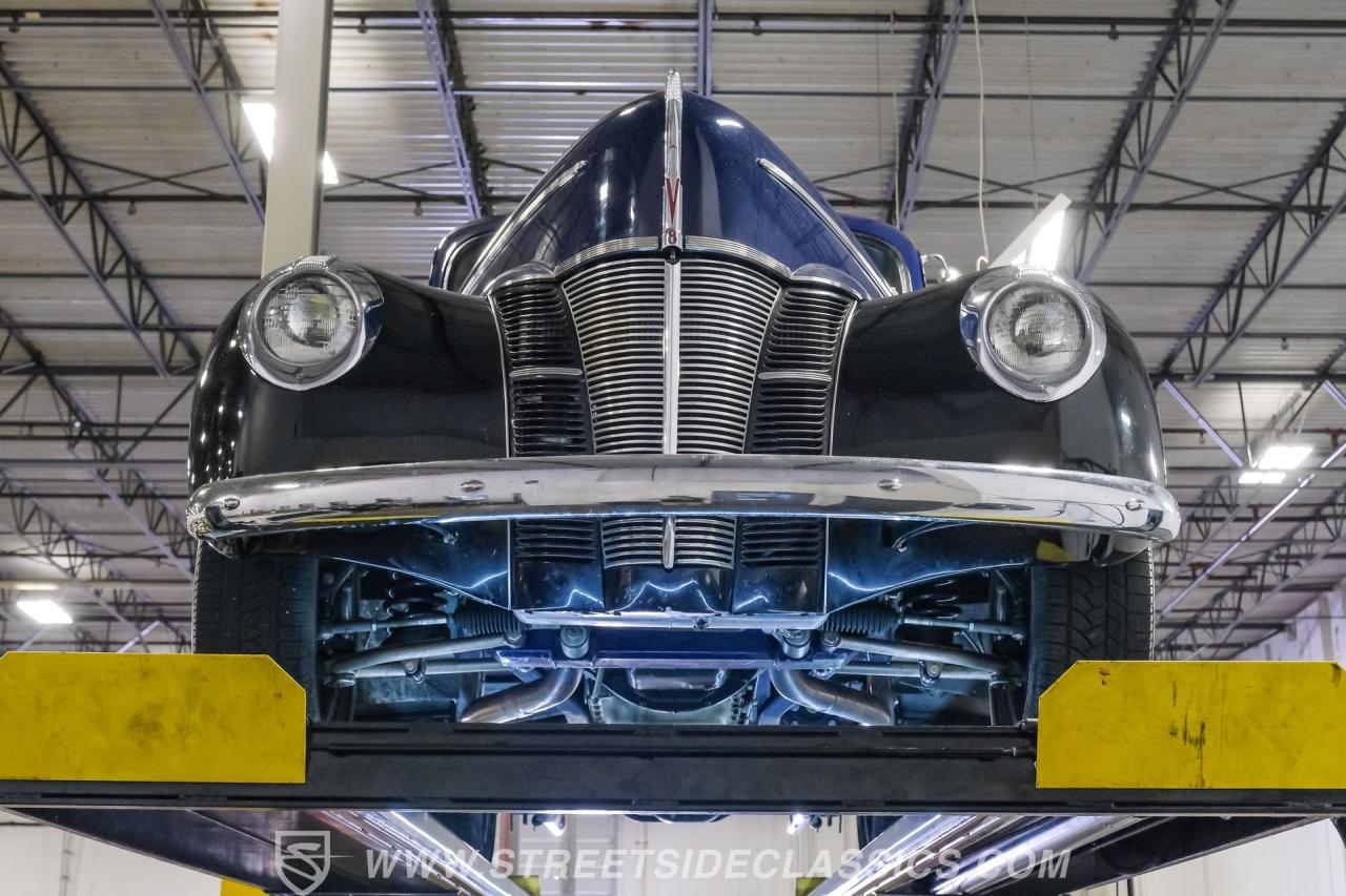 1940 Ford Deluxe Streetrod