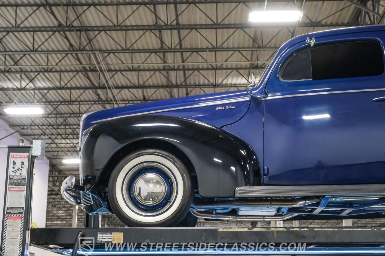 1940 Ford Deluxe Streetrod