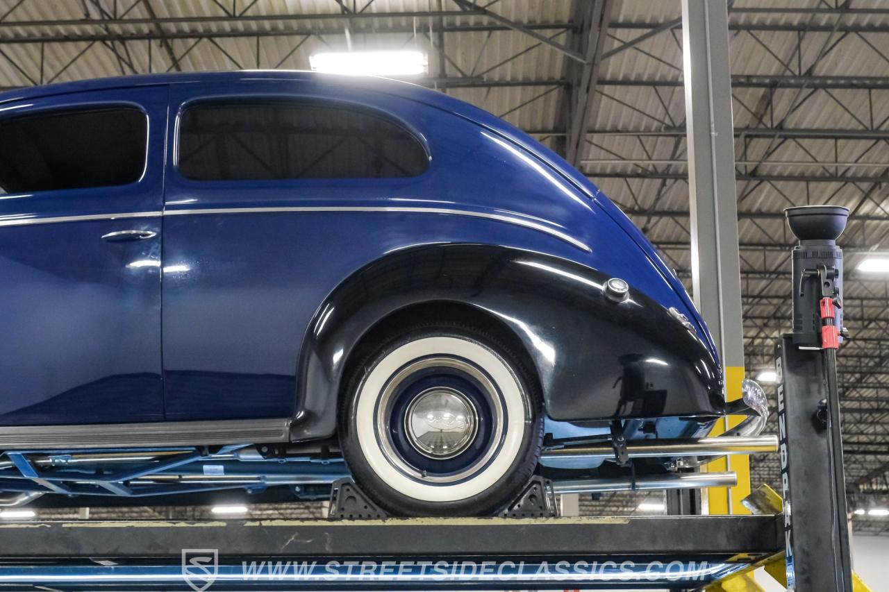 1940 Ford Deluxe Streetrod