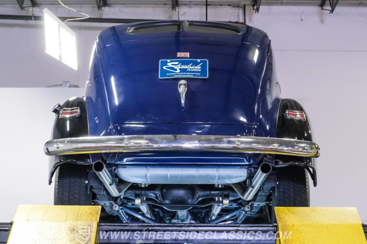 1940 Ford Deluxe Streetrod