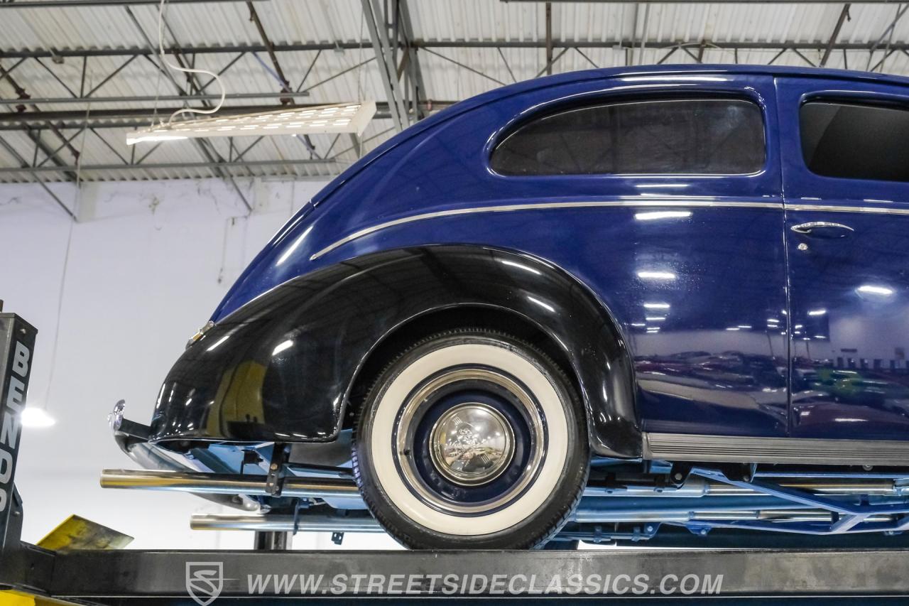 1940 Ford Deluxe Streetrod