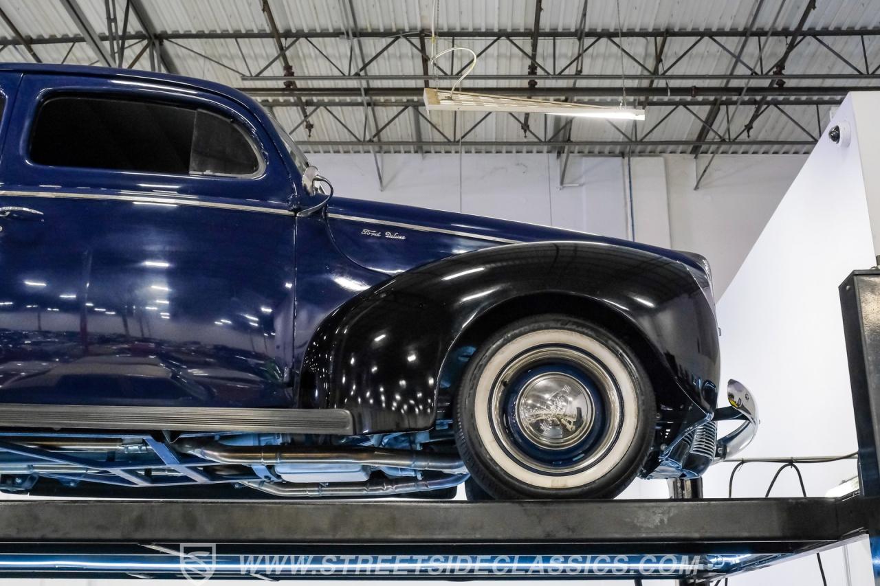 1940 Ford Deluxe Streetrod