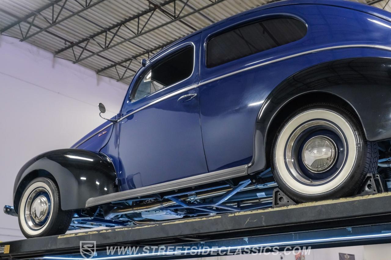 1940 Ford Deluxe Streetrod