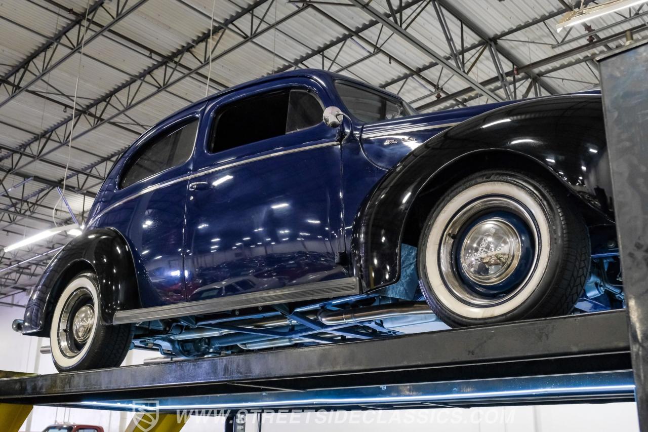 1940 Ford Deluxe Streetrod