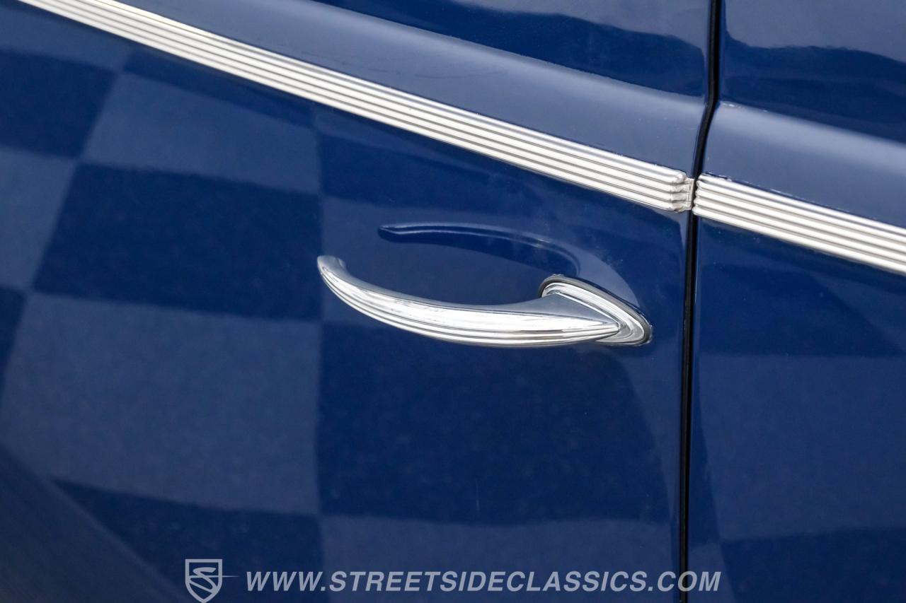 1940 Ford Deluxe Streetrod