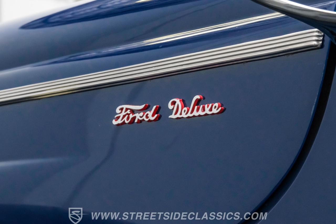 1940 Ford Deluxe Streetrod