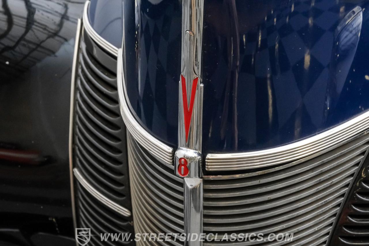 1940 Ford Deluxe Streetrod