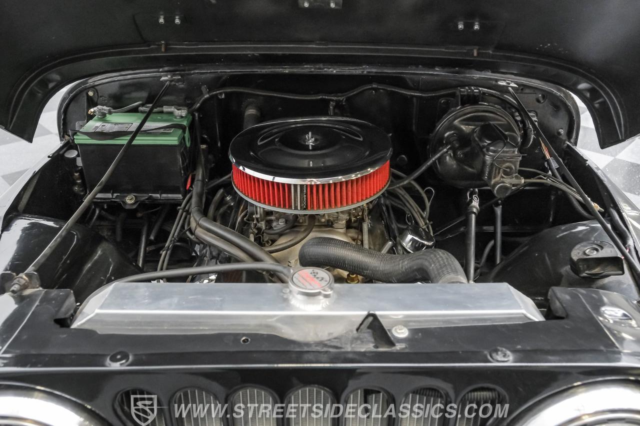 1980 Jeep CJ7 Renegade