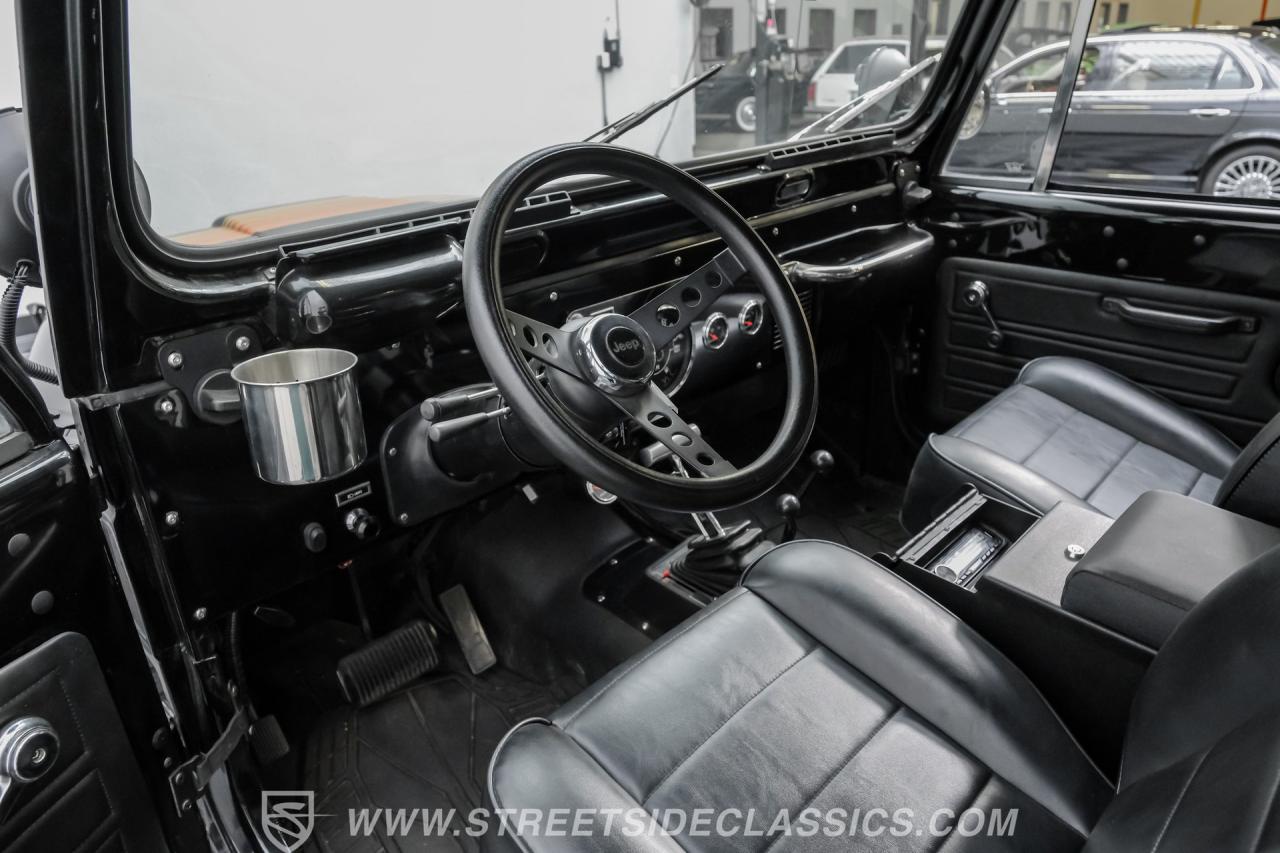 1980 Jeep CJ7 Renegade