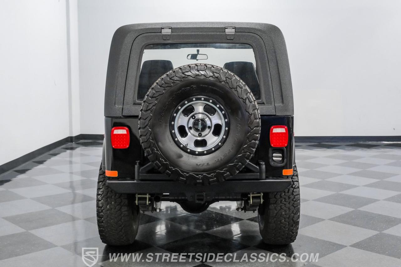1980 Jeep CJ7 Renegade
