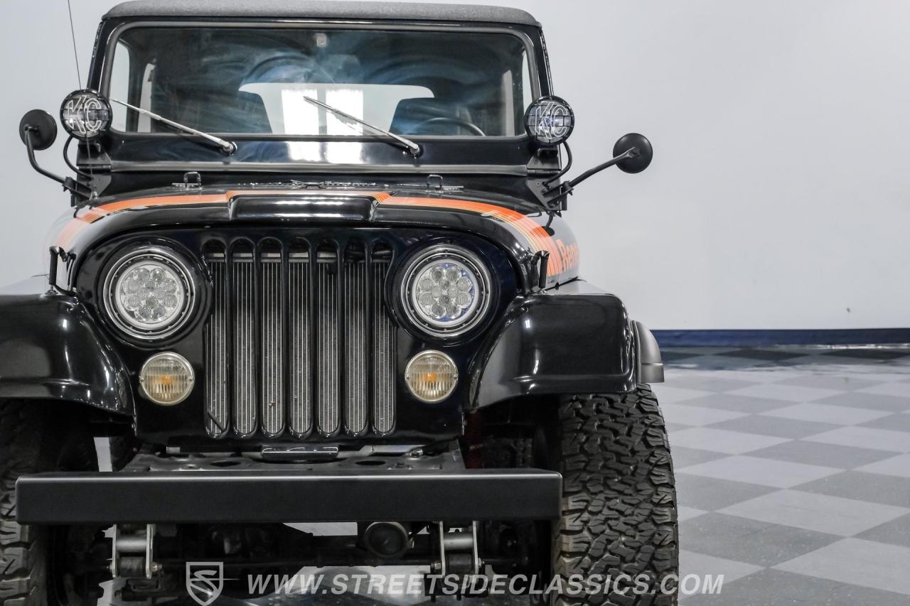 1980 Jeep CJ7 Renegade