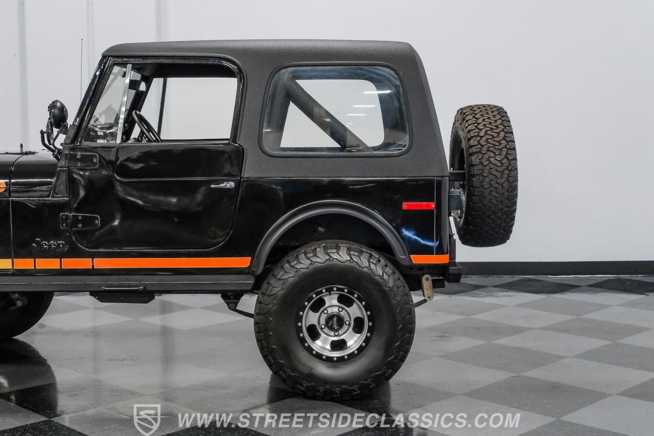 1980 Jeep CJ7 Renegade