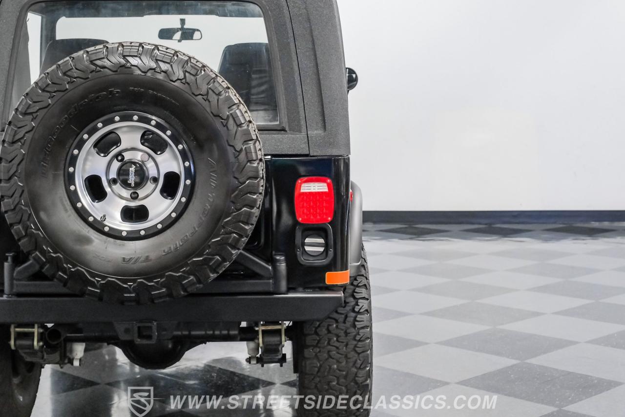1980 Jeep CJ7 Renegade