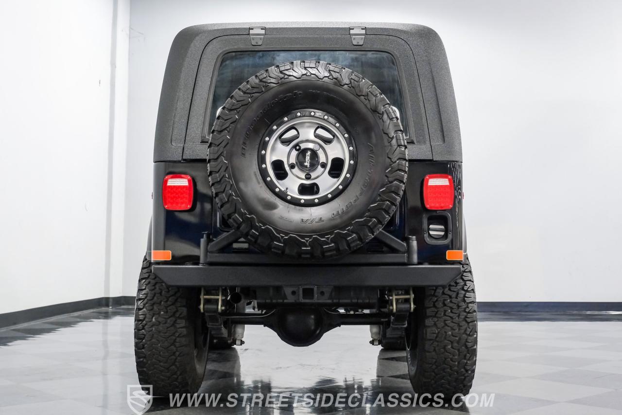 1980 Jeep CJ7 Renegade
