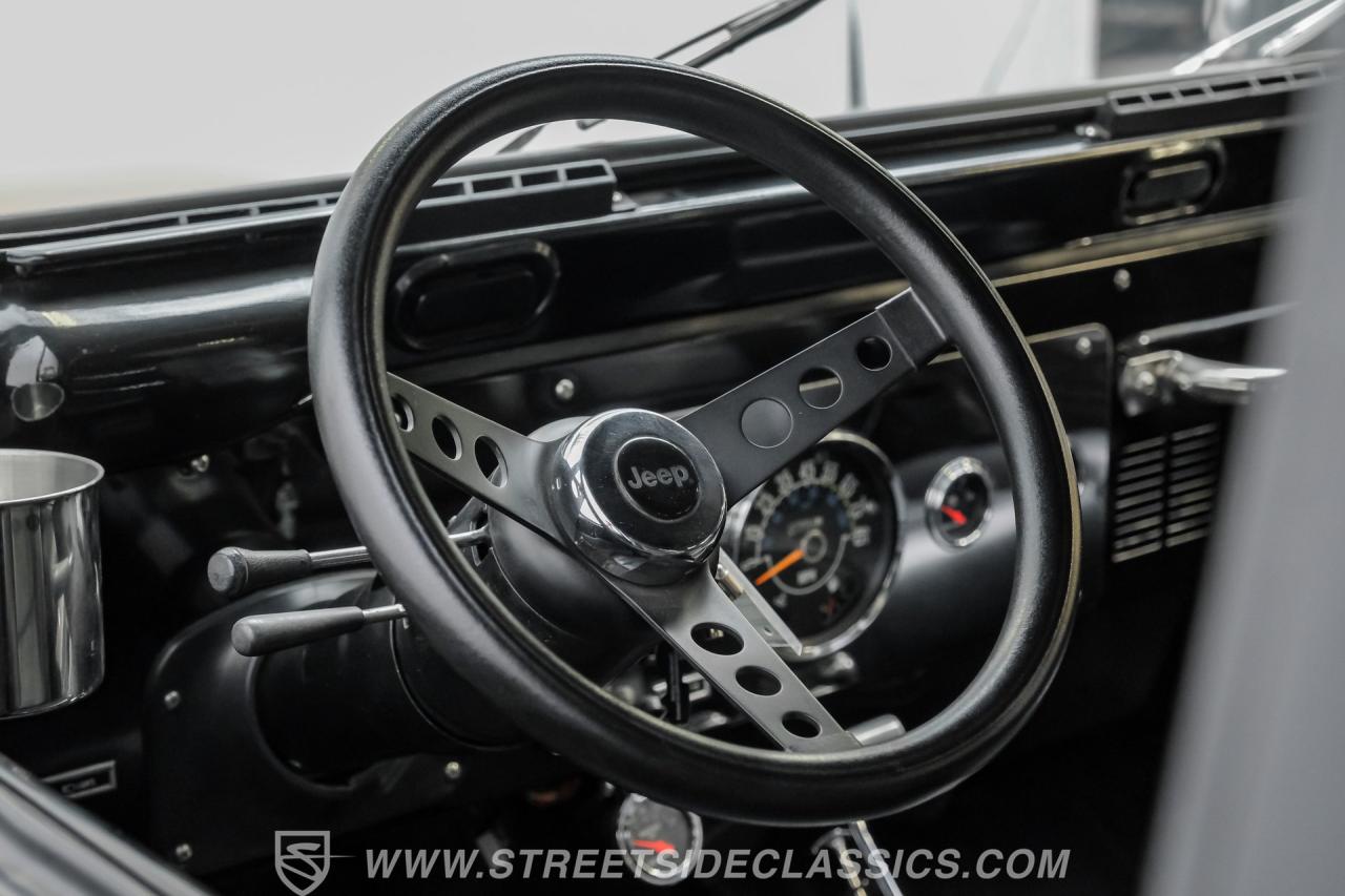1980 Jeep CJ7 Renegade