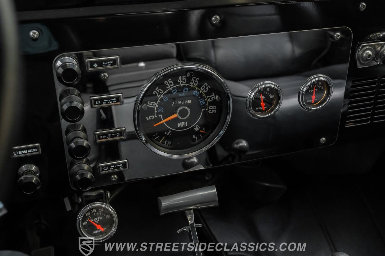 1980 Jeep CJ7 Renegade