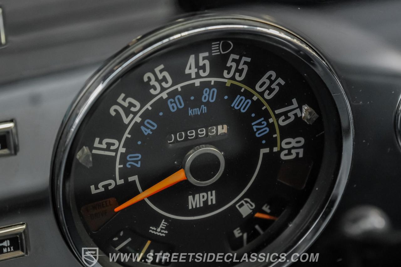 1980 Jeep CJ7 Renegade
