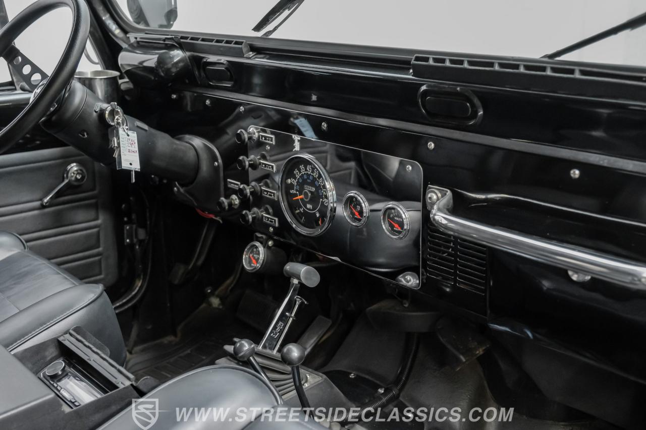1980 Jeep CJ7 Renegade