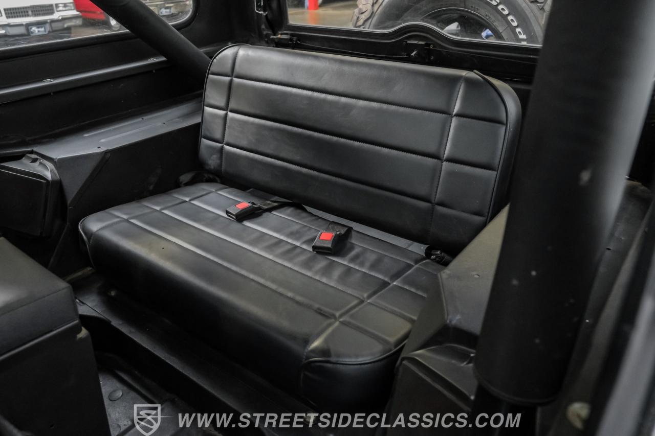 1980 Jeep CJ7 Renegade