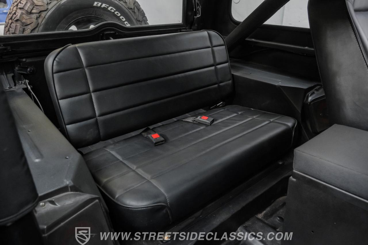 1980 Jeep CJ7 Renegade
