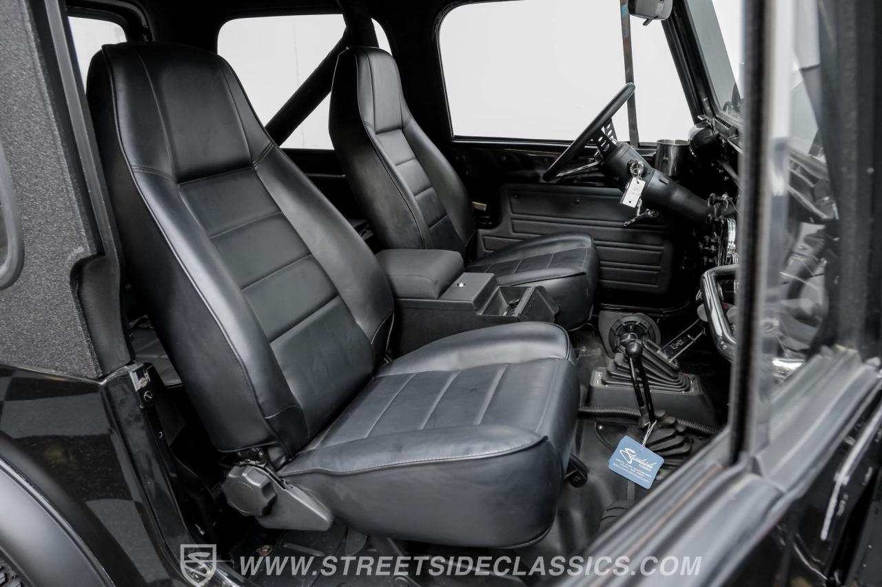 1980 Jeep CJ7 Renegade