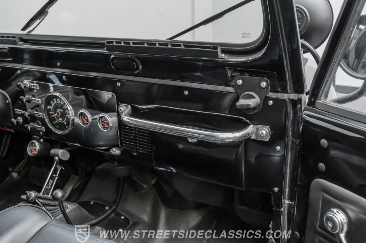 1980 Jeep CJ7 Renegade