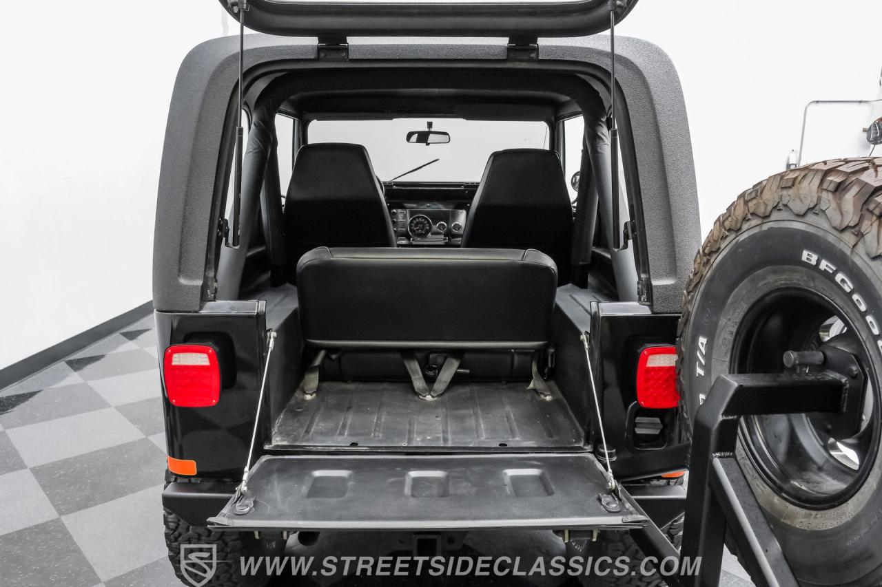 1980 Jeep CJ7 Renegade