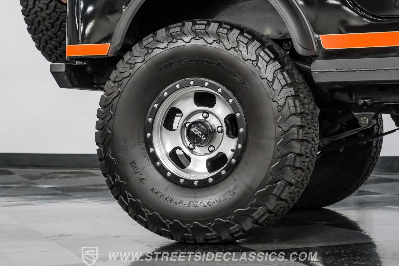 1980 Jeep CJ7 Renegade
