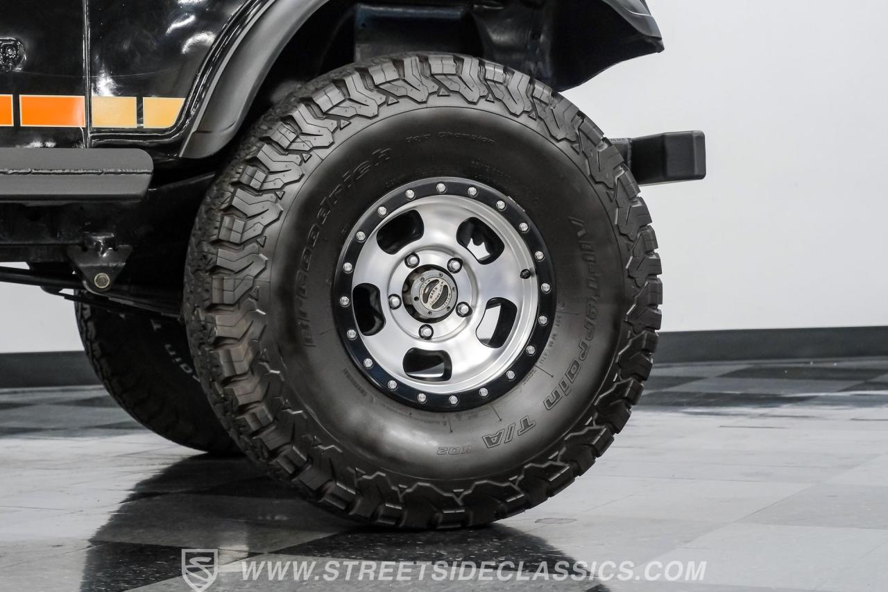 1980 Jeep CJ7 Renegade