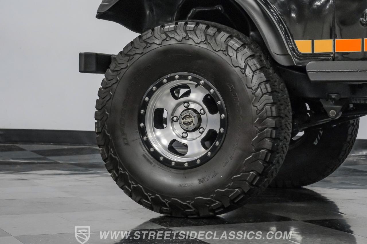 1980 Jeep CJ7 Renegade