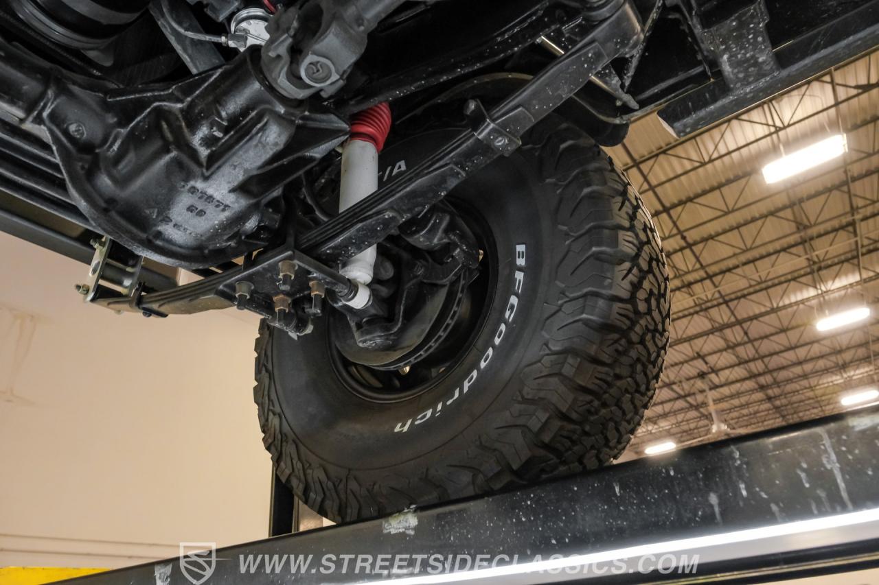 1980 Jeep CJ7 Renegade