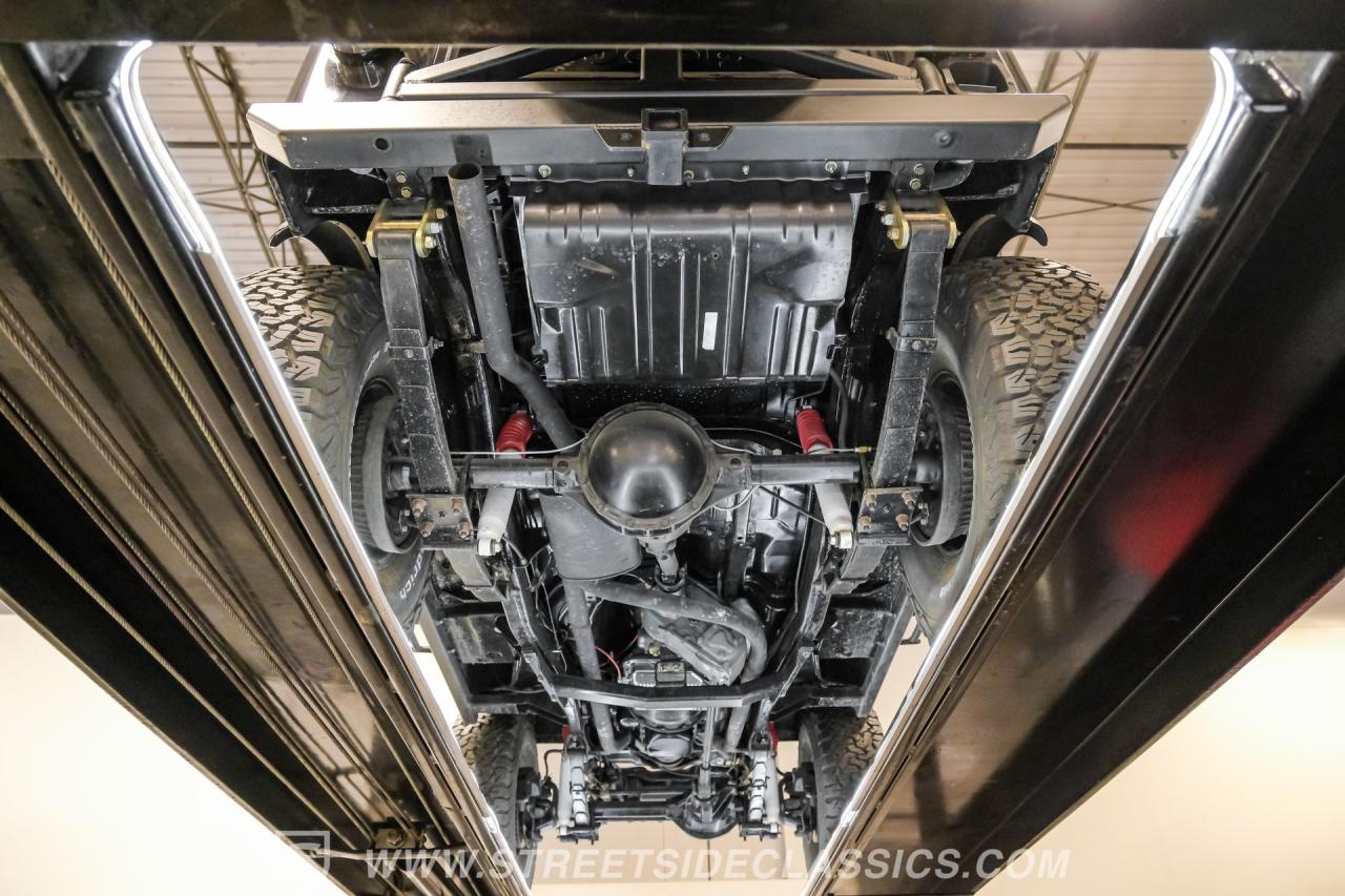 1980 Jeep CJ7 Renegade