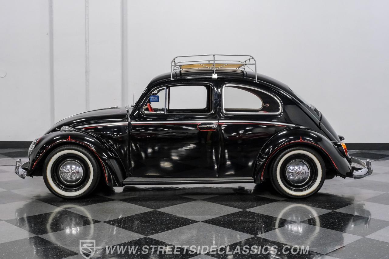 1963 Volkswagen Beetle