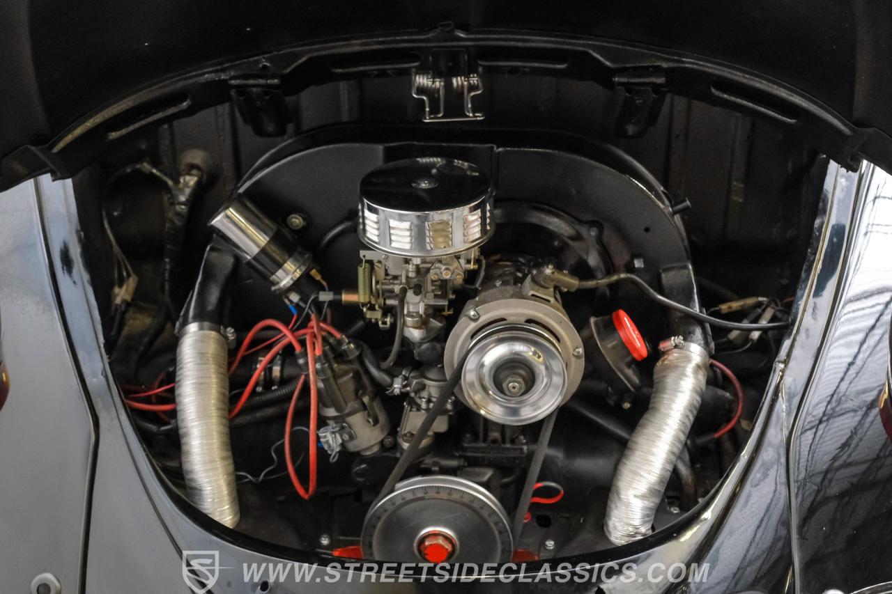 1963 Volkswagen Beetle