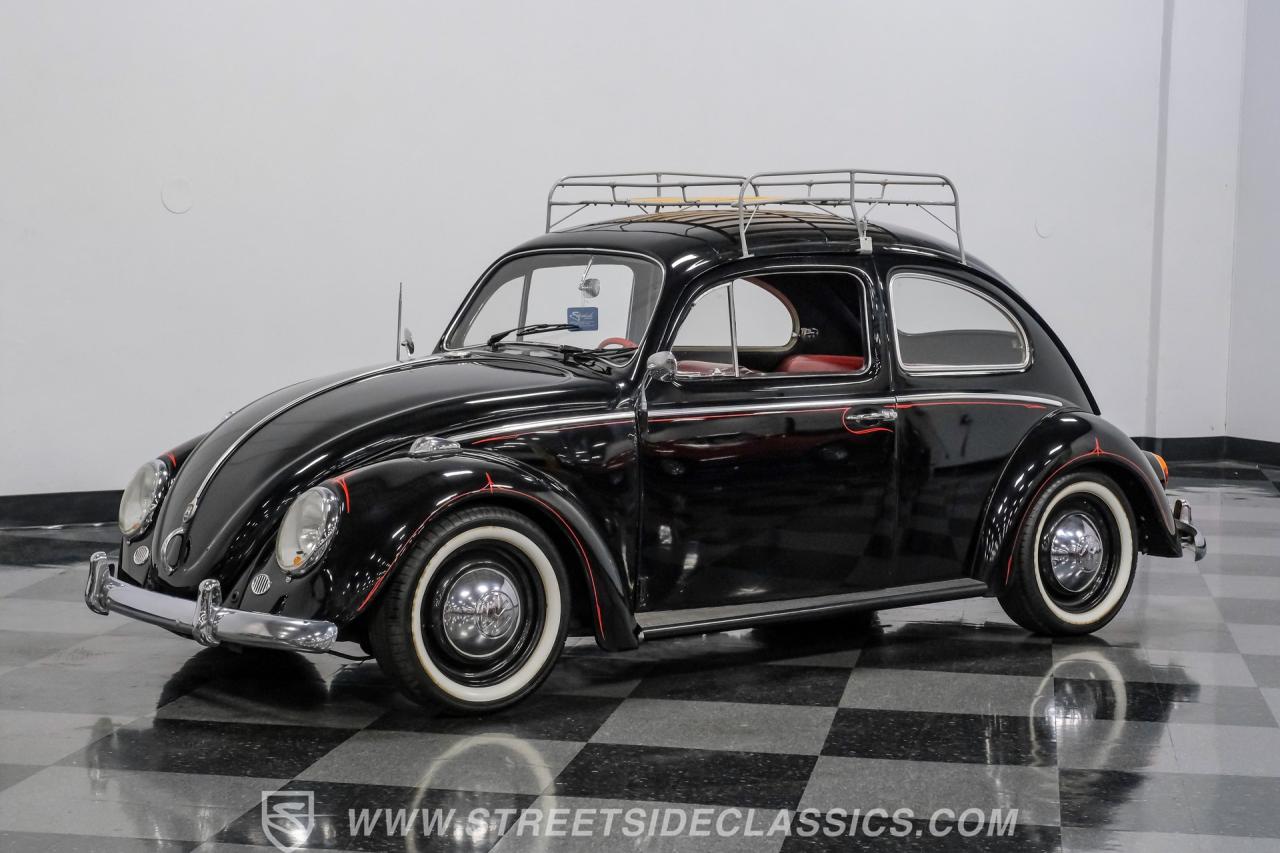 1963 Volkswagen Beetle