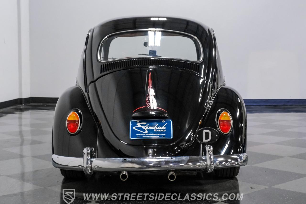 1963 Volkswagen Beetle