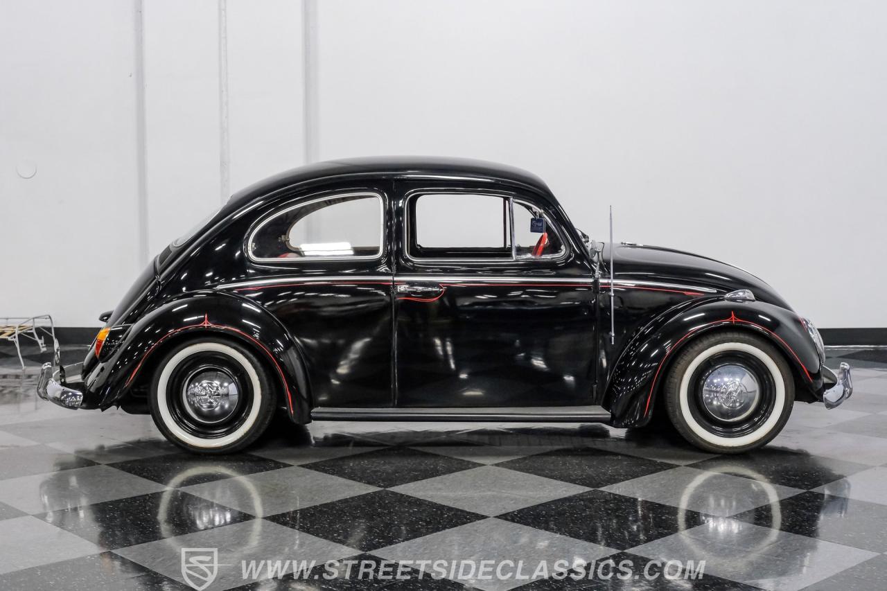 1963 Volkswagen Beetle