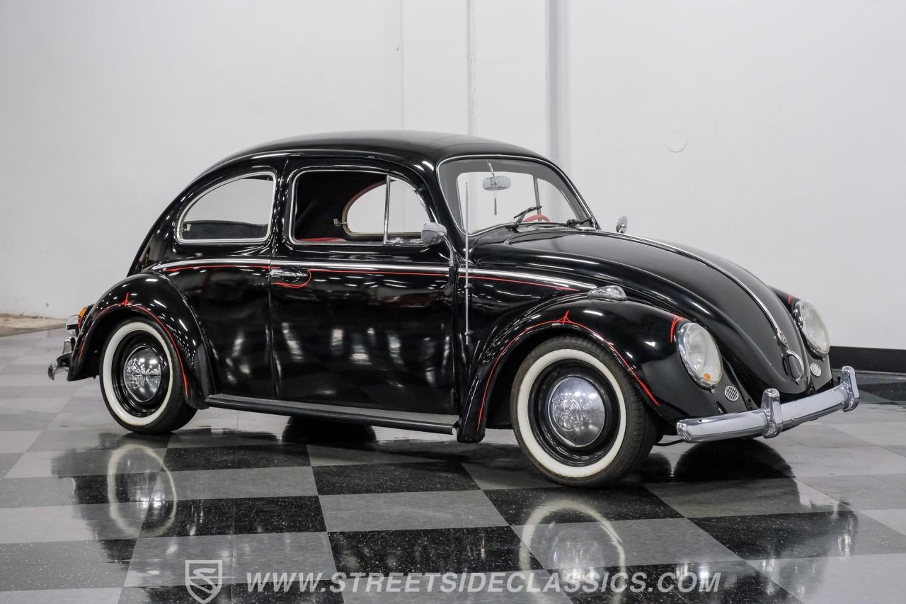 1963 Volkswagen Beetle