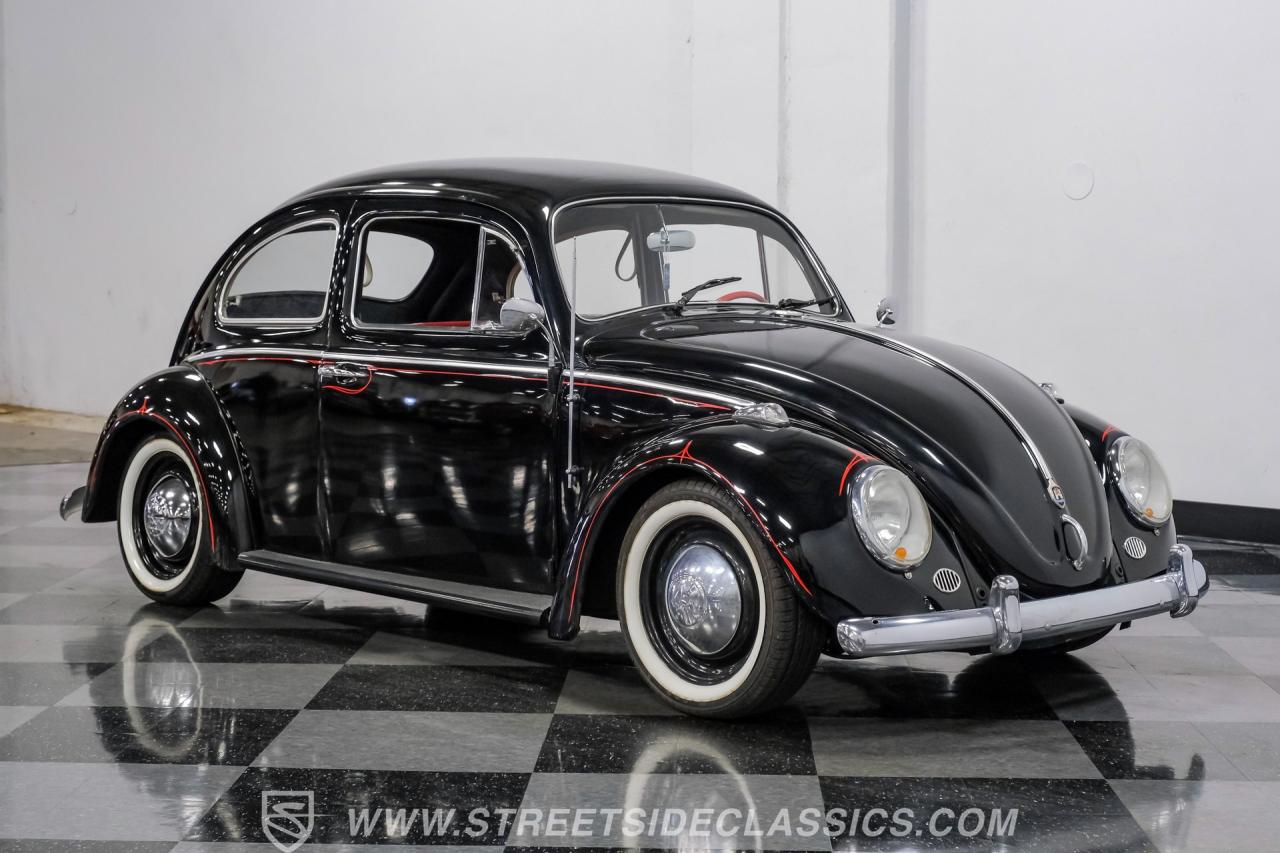 1963 Volkswagen Beetle