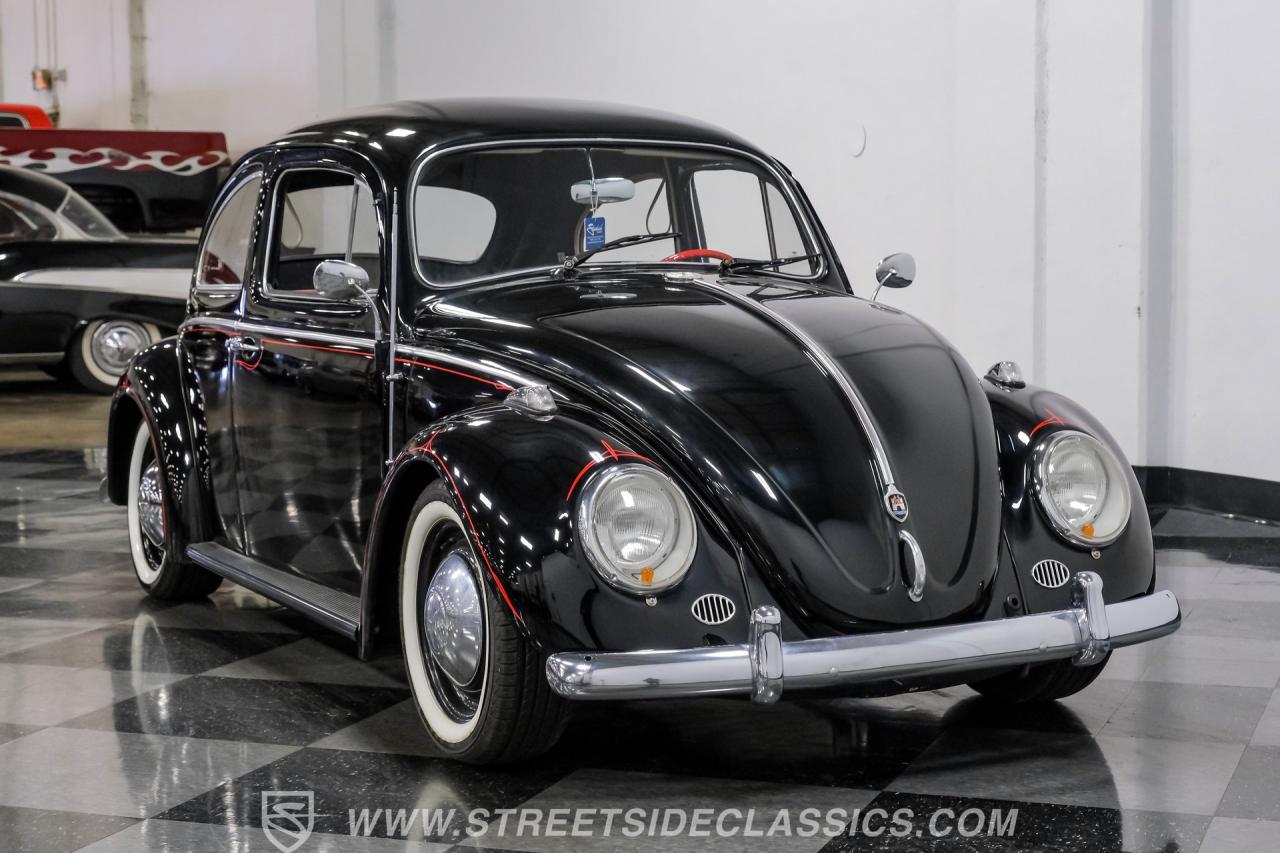 1963 Volkswagen Beetle