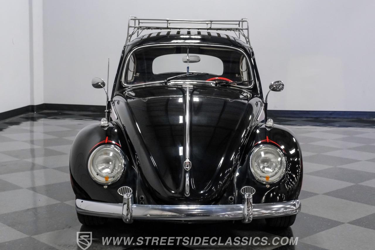 1963 Volkswagen Beetle