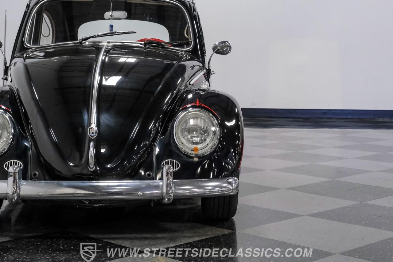 1963 Volkswagen Beetle