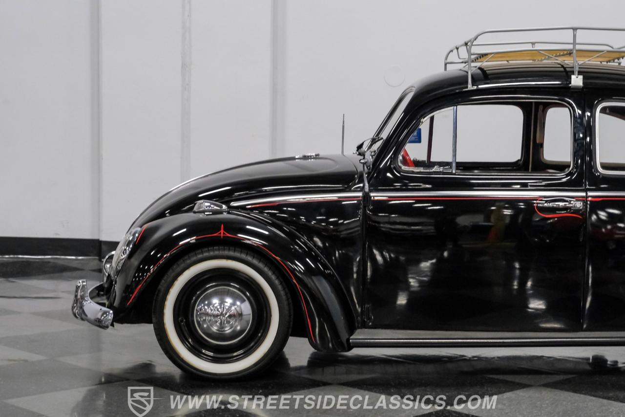 1963 Volkswagen Beetle