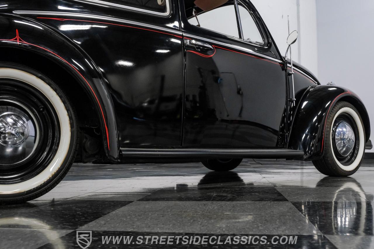 1963 Volkswagen Beetle