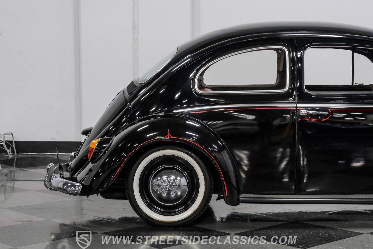1963 Volkswagen Beetle
