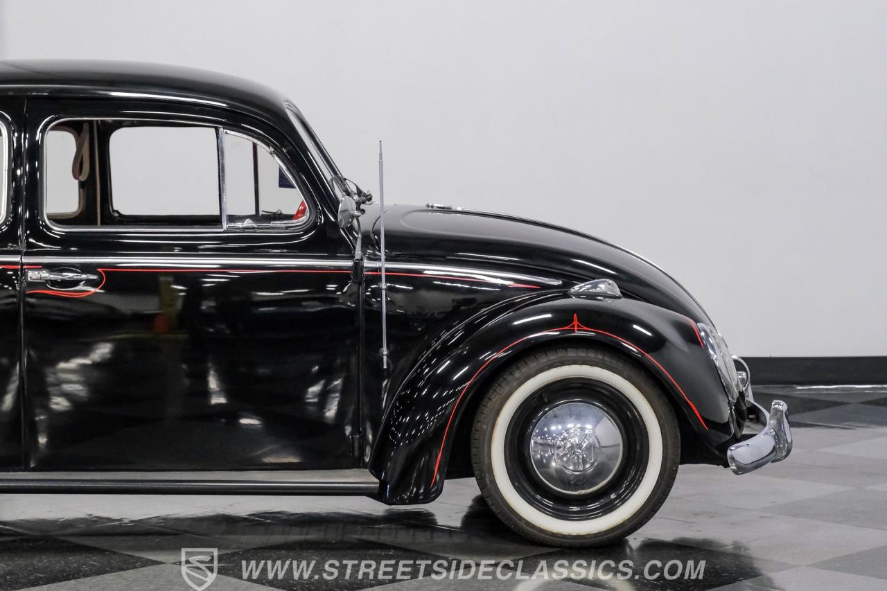 1963 Volkswagen Beetle